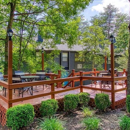 Pinecrest Townhomes-1King-2Queen Unit-Renovated Pigeon Forge Luaran gambar