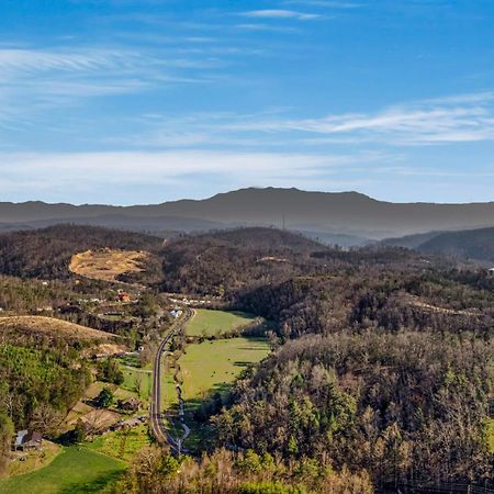 Pinecrest Townhomes-1King-2Queen Unit-Renovated Pigeon Forge Luaran gambar
