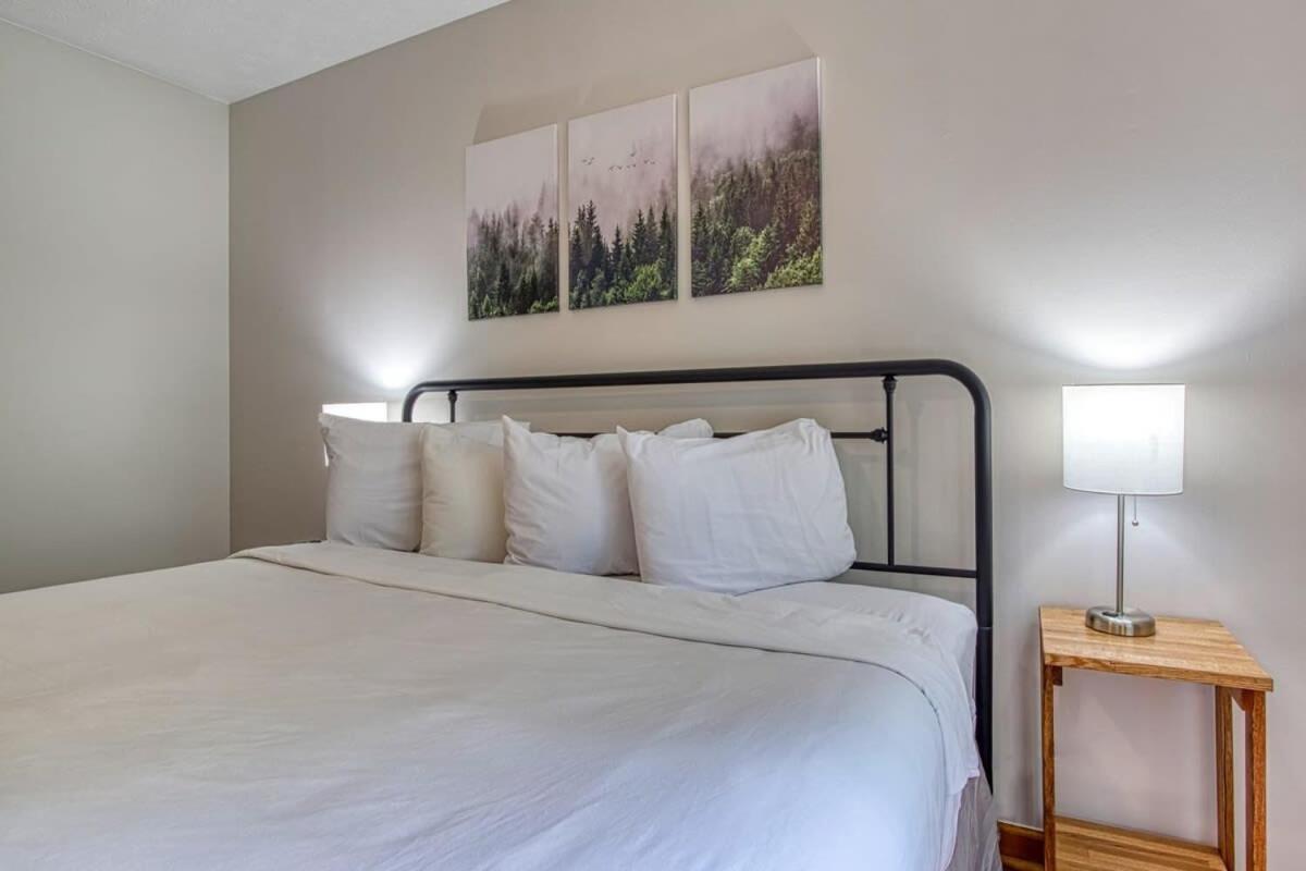 Pinecrest Townhomes-1King-2Queen Unit-Renovated Pigeon Forge Luaran gambar