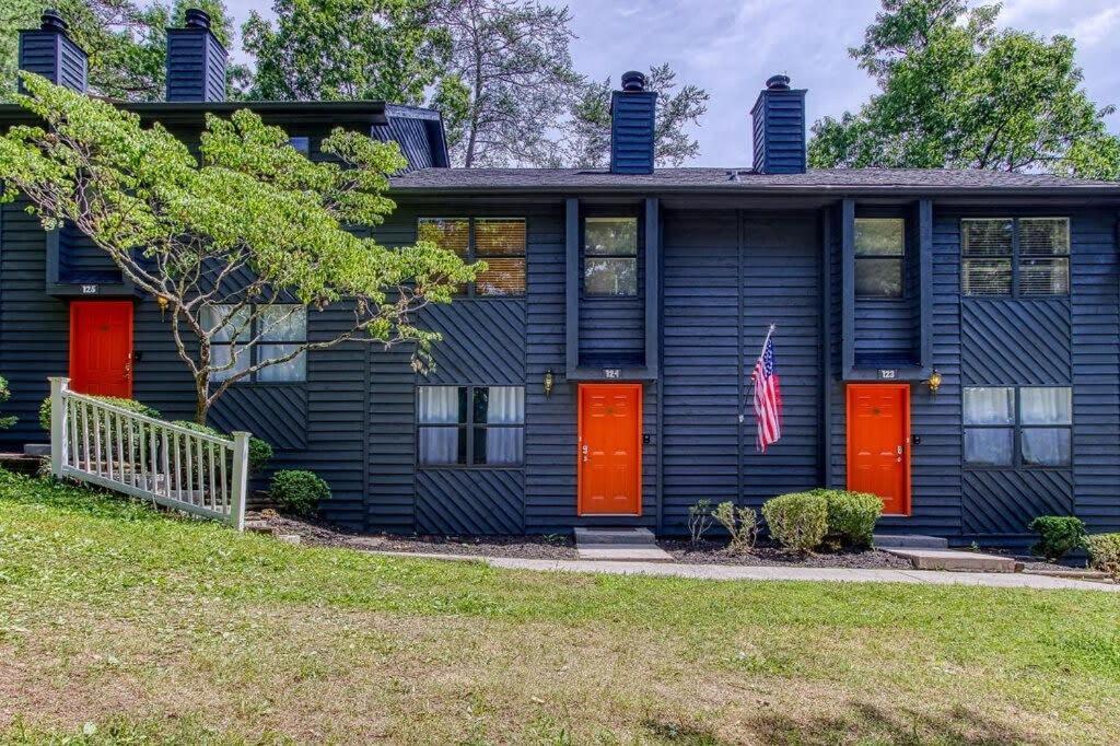 Pinecrest Townhomes-1King-2Queen Unit-Renovated Pigeon Forge Luaran gambar