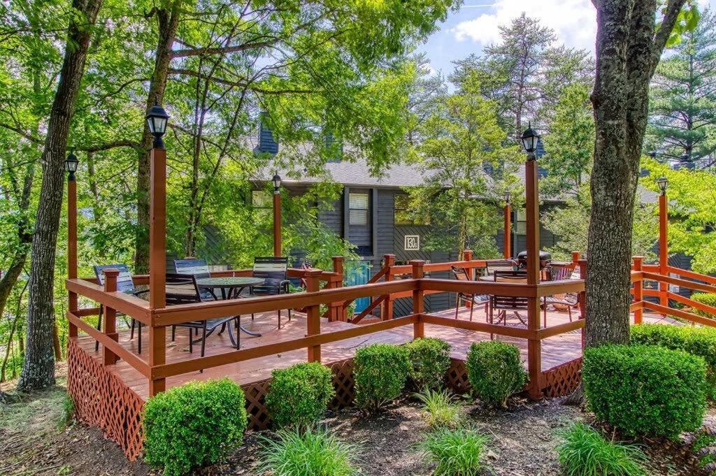 Pinecrest Townhomes-1King-2Queen Unit-Renovated Pigeon Forge Luaran gambar