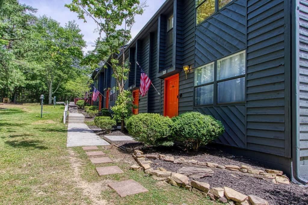 Pinecrest Townhomes-1King-2Queen Unit-Renovated Pigeon Forge Luaran gambar