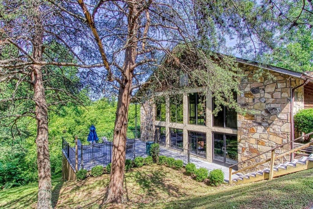 Pinecrest Townhomes-1King-2Queen Unit-Renovated Pigeon Forge Luaran gambar