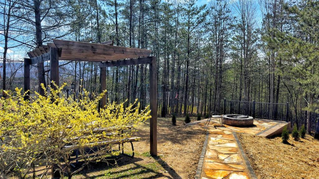 Pinecrest Townhomes-1King-2Queen Unit-Renovated Pigeon Forge Luaran gambar