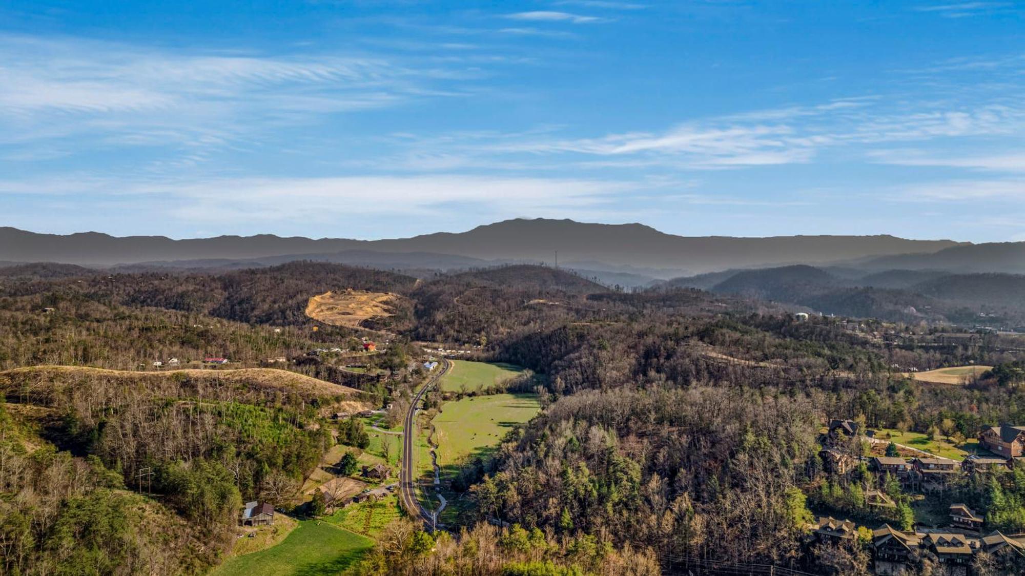 Pinecrest Townhomes-1King-2Queen Unit-Renovated Pigeon Forge Luaran gambar